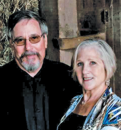 Richard and Julie Bailey