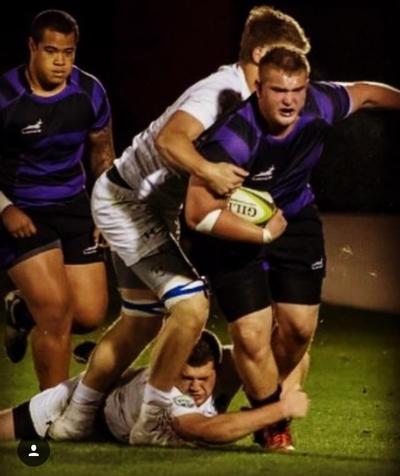 Lynden Christian Alum Joseph Kooiman Earns Top Rugby Honor Sports Lyndentribune Com