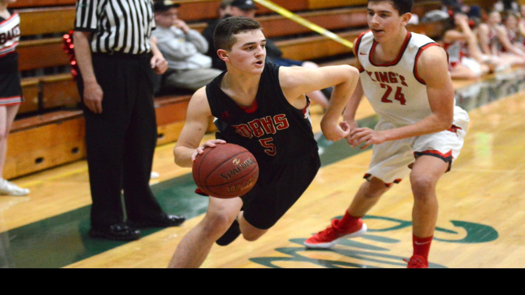 Mount Baker Boys Stay Alive Face Nooksack Wednesday Sports