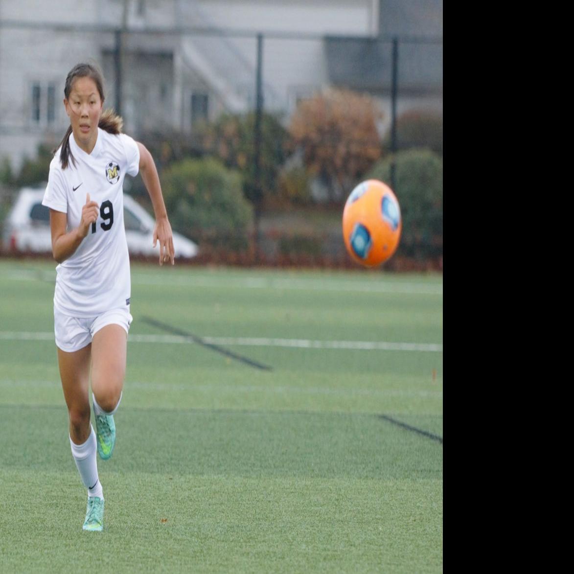 New Faces All Over For Meridian Girls Soccer Sports