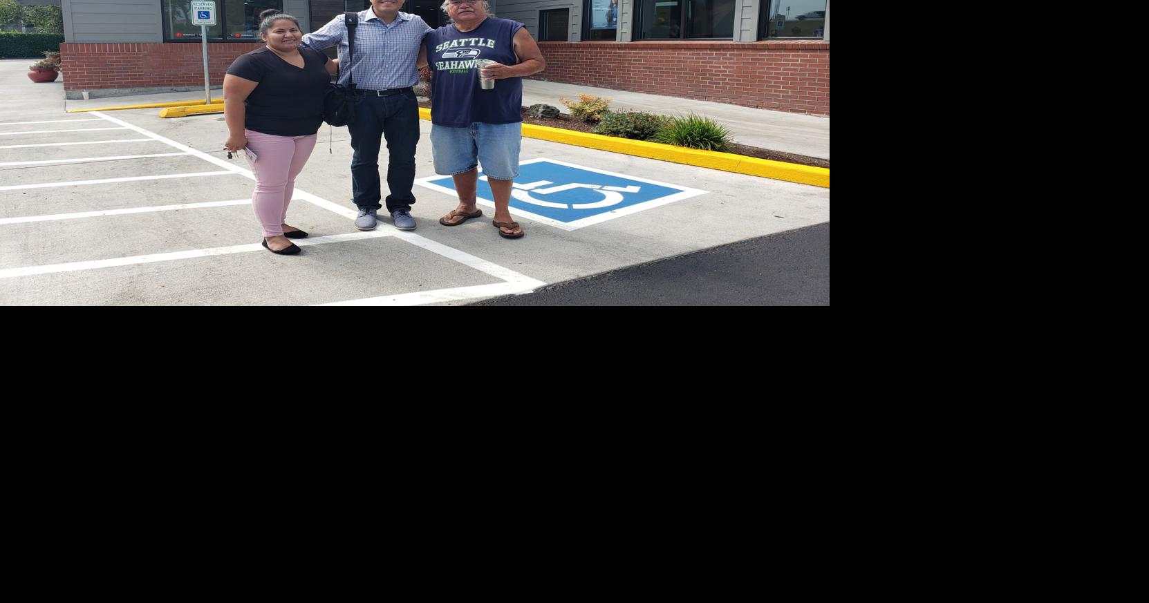 Lawsuit filed against Nooksack court judge, police officers, following