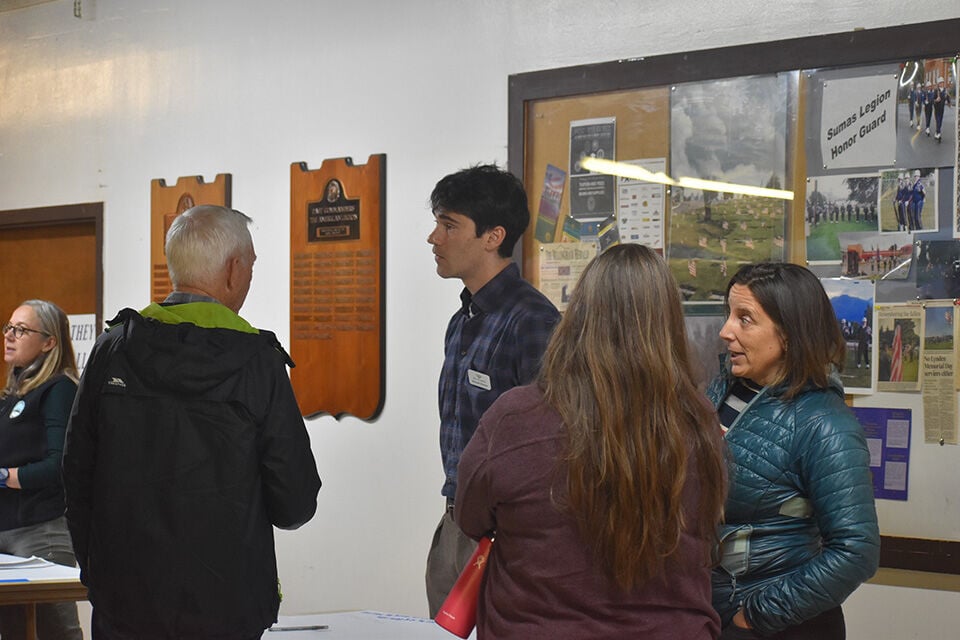 Public input gathered for Sumas flood planning