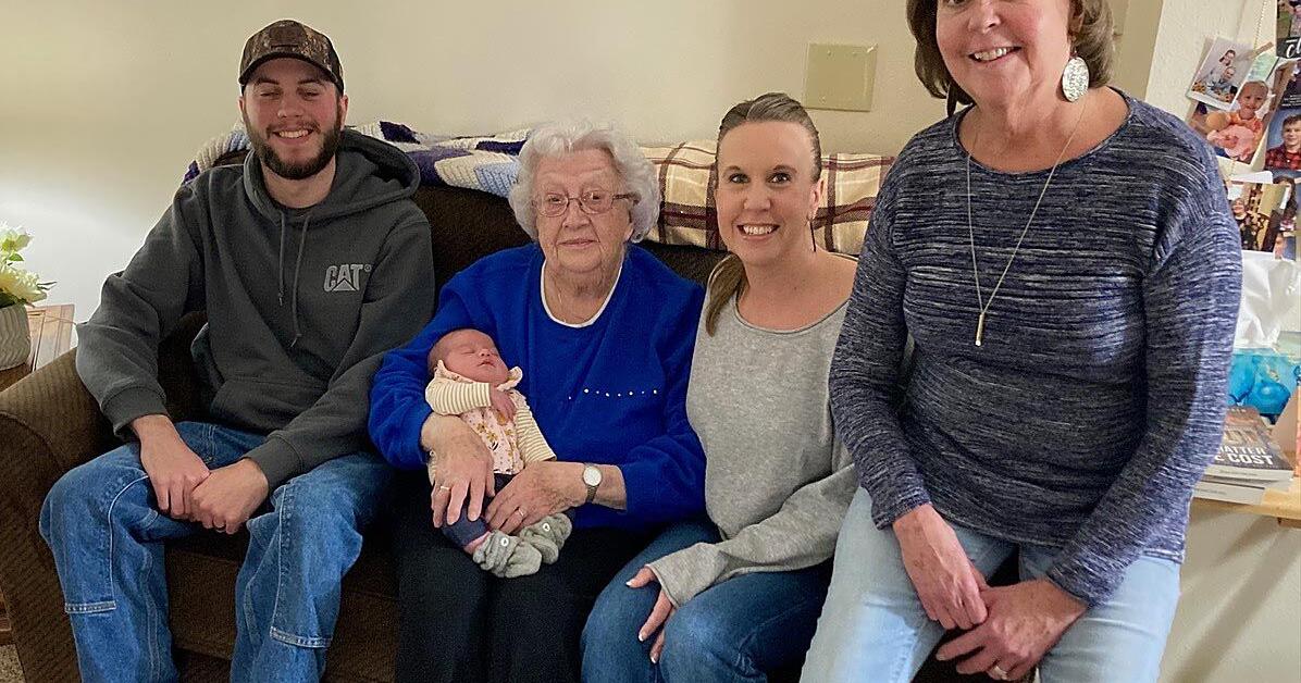 Five Generations | Community | lyndentribune.com