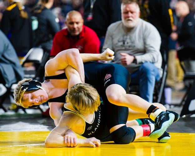 Eight wrestlers from schools participate in WIAA Mat Classic