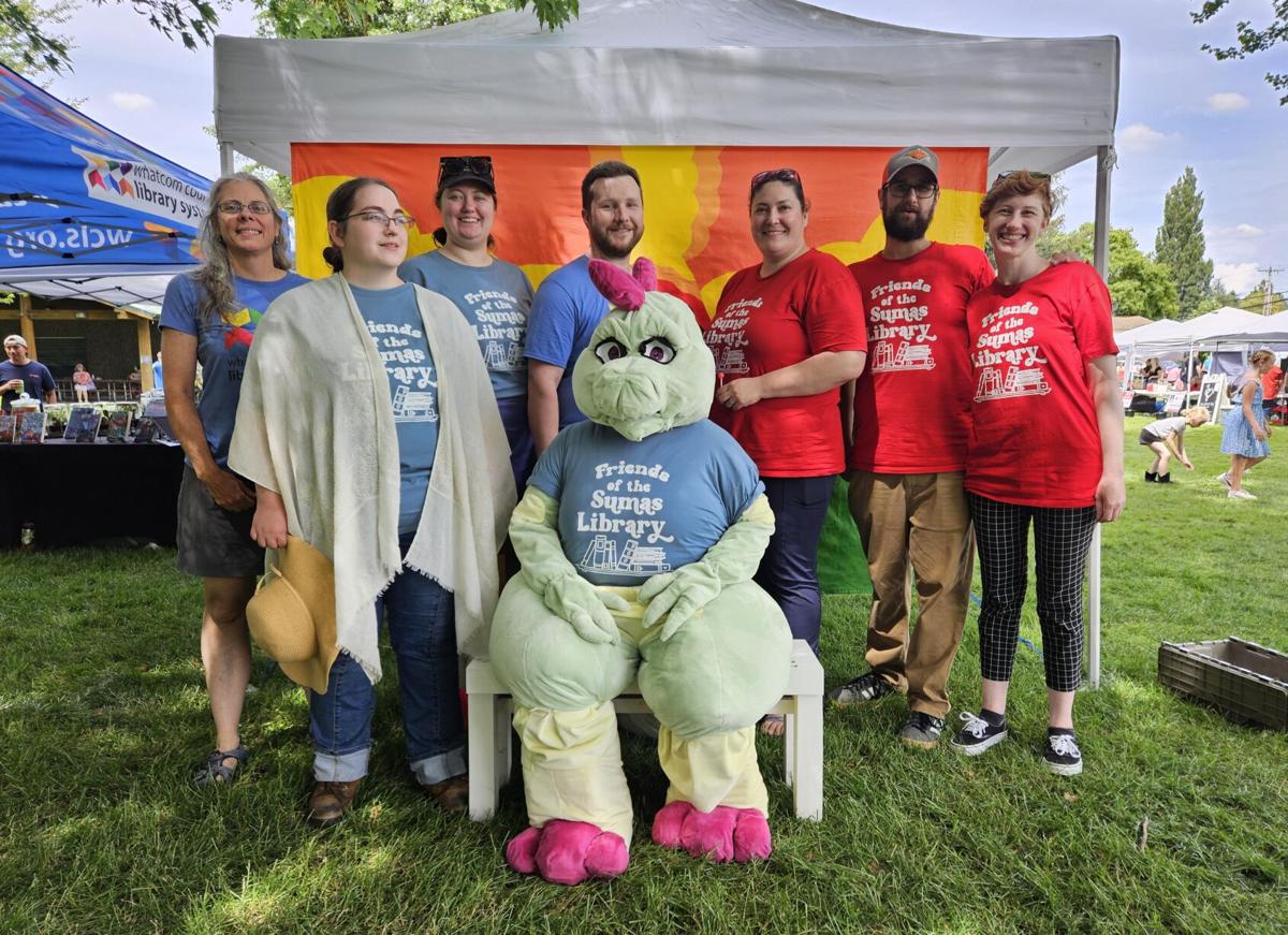 Sumas Library is a community hub with fall events News