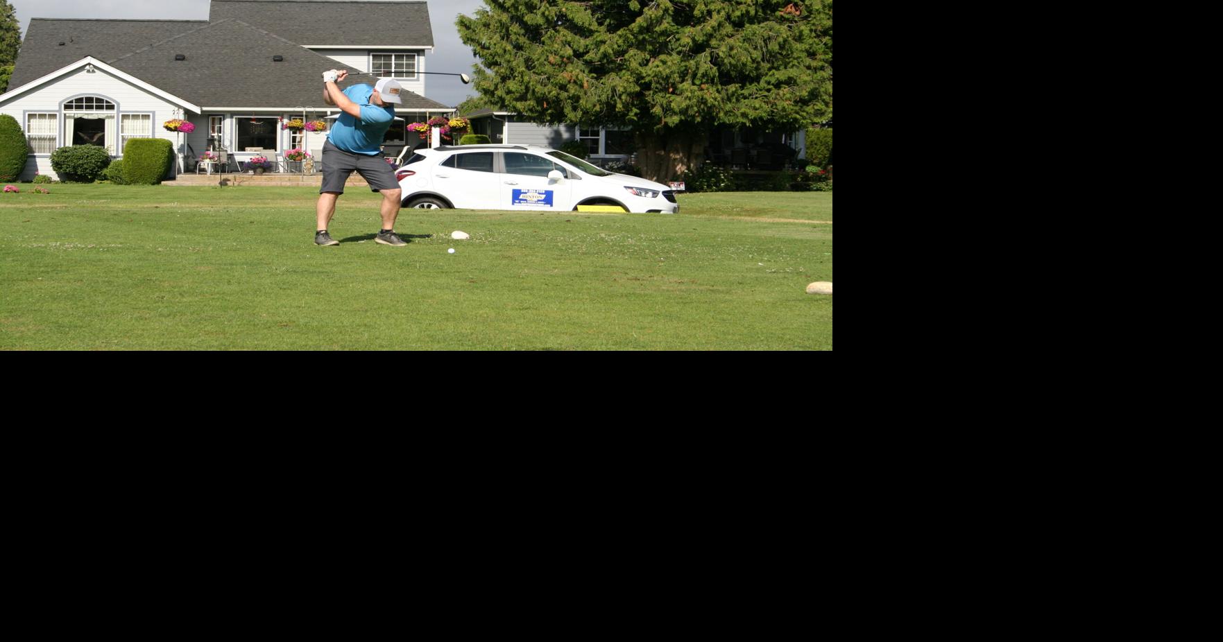 PHOTO GALLERY Lynden Christian summer golf tournament Sports
