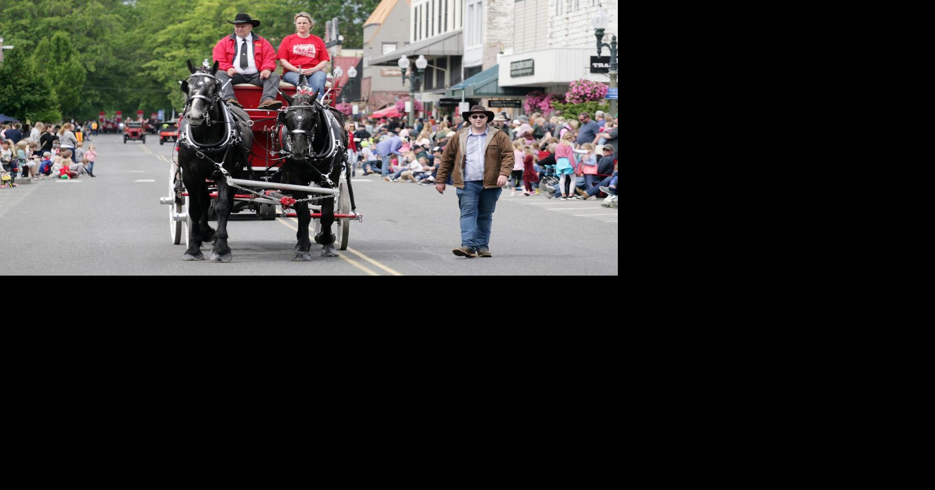 Photo Gallery 2022 Lynden Farmers Day Parade