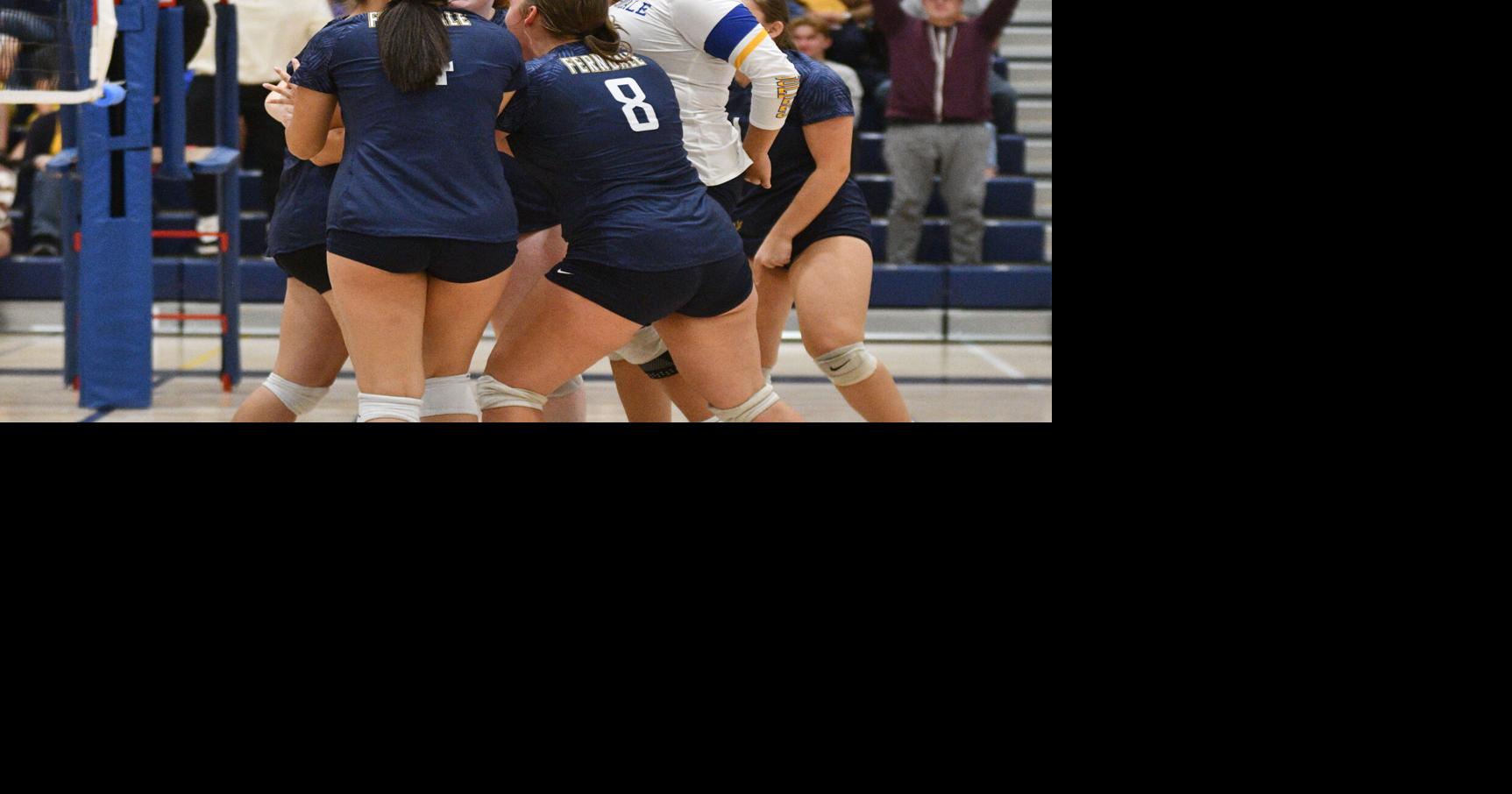 Ferndale volleyball wins conference matchup against Nooksack Valley