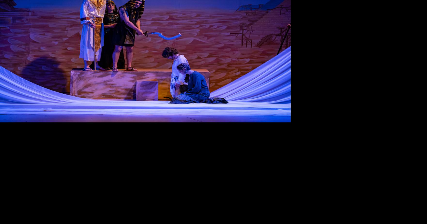 PHOTO GALLERY: Lynden High School theater presents ‘The Prince of Egypt’