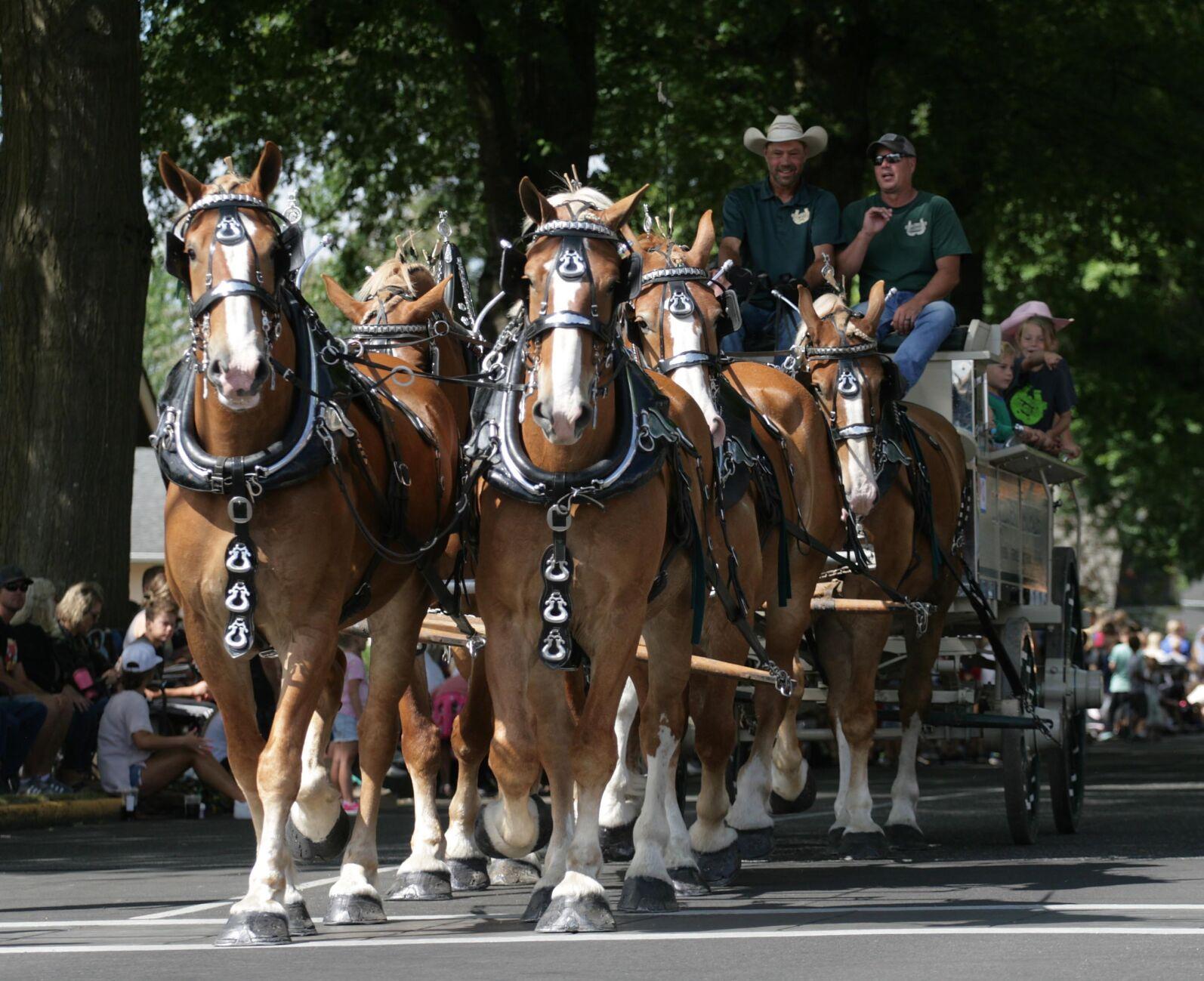 Lynden Farmers Market named Farmers Day parade grand marshal News