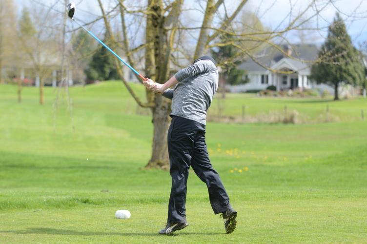 PHOTOS Lynden vs. Lynden Christian boys golf Sports