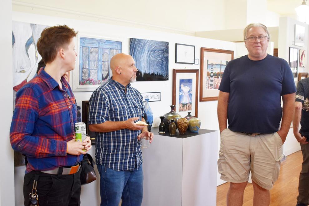 It’s About Time welcomes Rock the Block artists (with photo gallery)