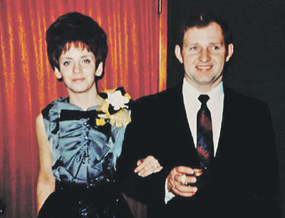 Glenn and Sandy Gitts