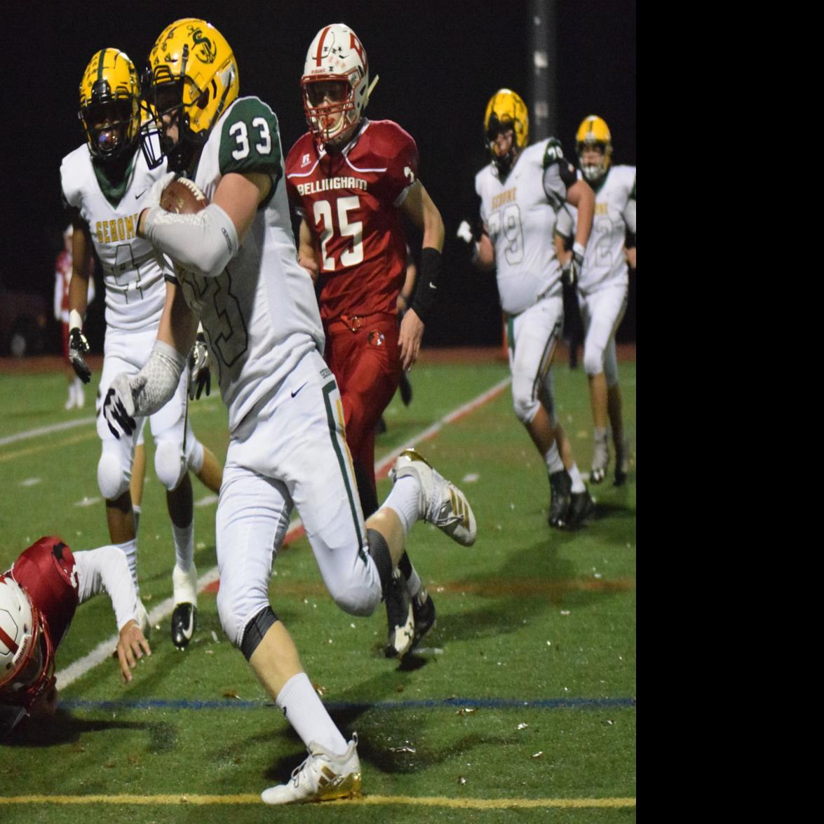 Sehome Bellingham Win Share Of League Title Sports