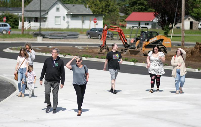 Students return to Sumas Elementary School News