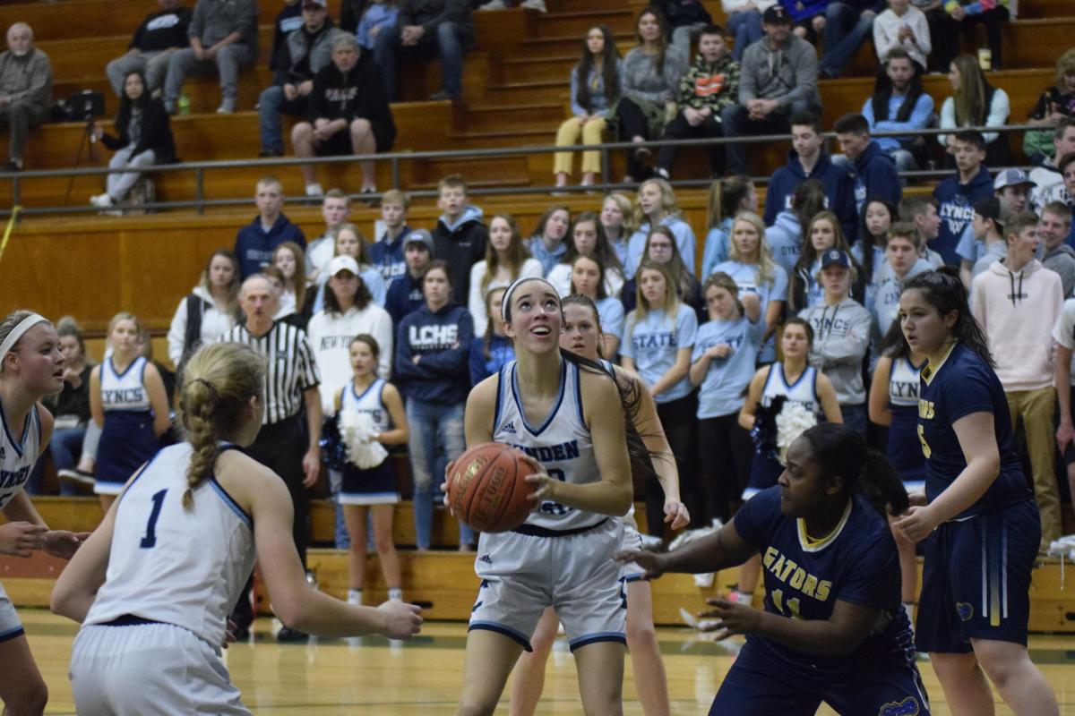 Lynden Christian Takes Down Annie Wright In Regional Play Sports