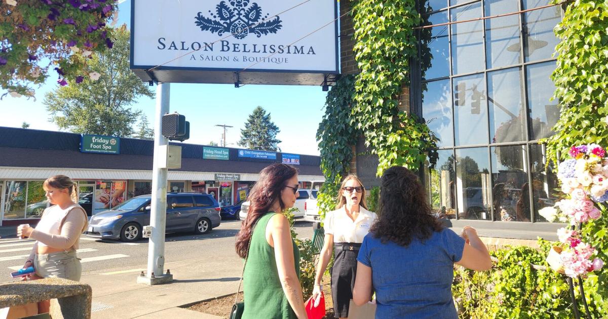New high-end hair salon comes to Ferndale