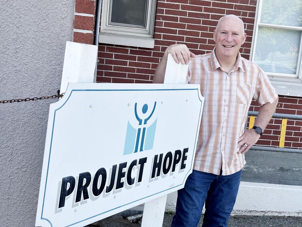 Project Hope’s new director ‘has a heart for the Lord’