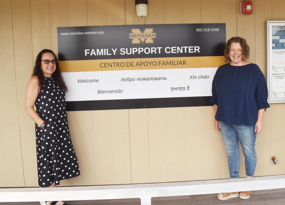 Meridian Family Support Center tears down barriers to help students thrive