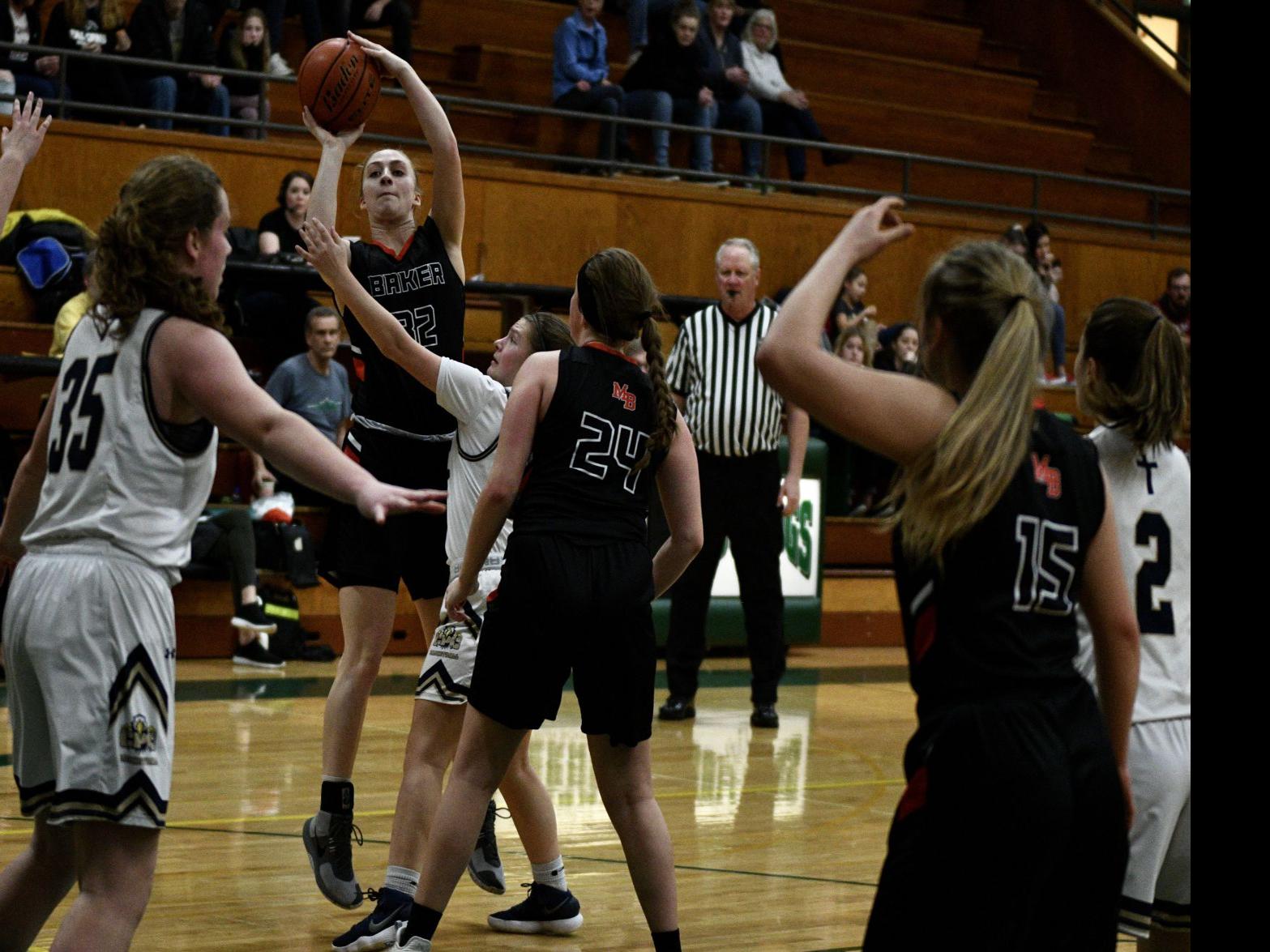 Mount Baker Closes Out Season In Loss To Cedar Park Christian