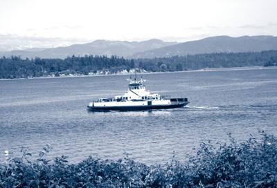 Lummi Island Ferry Service To Be Interrupted On Jan 15 News
