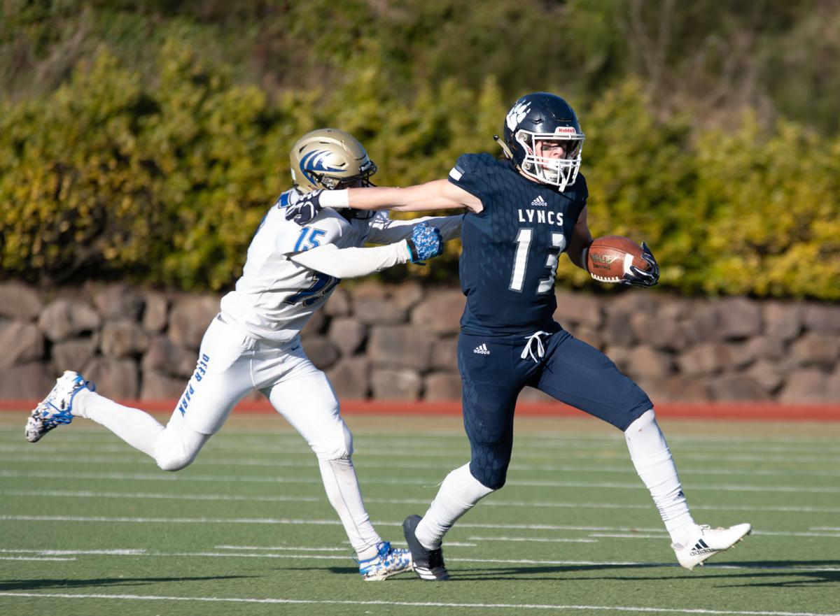 Lyncs Going For Second State Football Title In School History