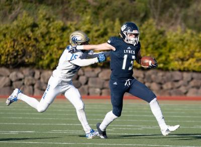 Lyncs Going For Second State Football Title In School History
