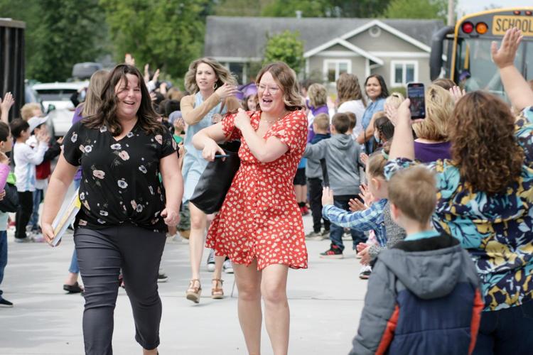 Students return to Sumas Elementary School News