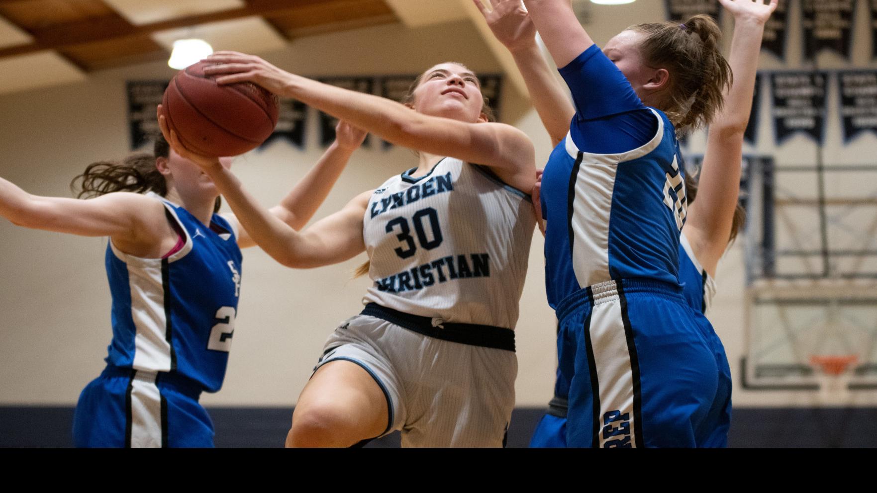 Friday S Basketball Libby Stump Nails Game Winner For Lc Girls
