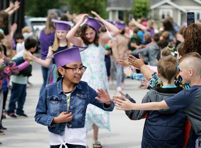 Students return to Sumas Elementary School News
