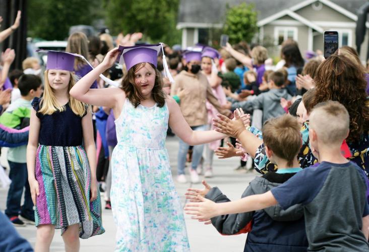 Students return to Sumas Elementary School News
