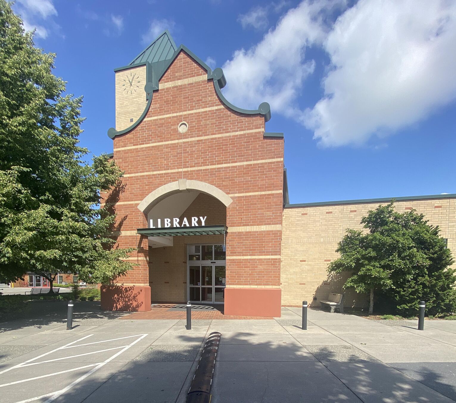 Lyneham Library Lynden Library to celebrate two decades at 216 4th St. | News ...