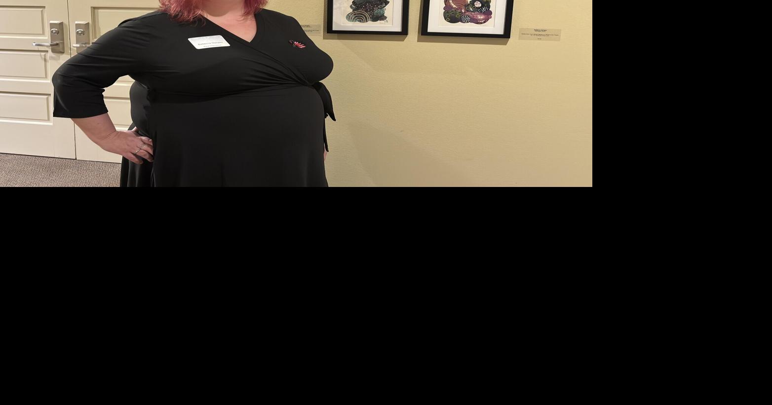 Black Swan Art Group is part of Jansen Art Center exhibit