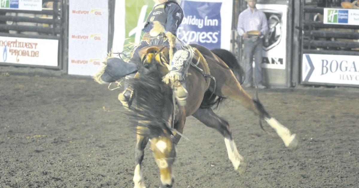 Returning champs star in Lynden PRCA Rodeo | Local News | lyndentribune.com