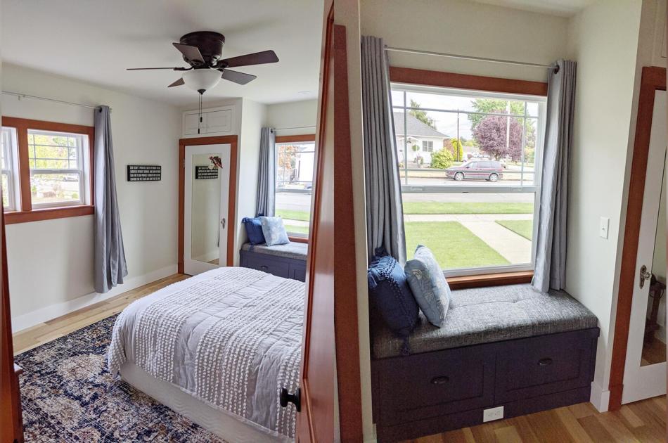 FALL HOME AND GARDEN: New life for nearly 100-year-old home | News