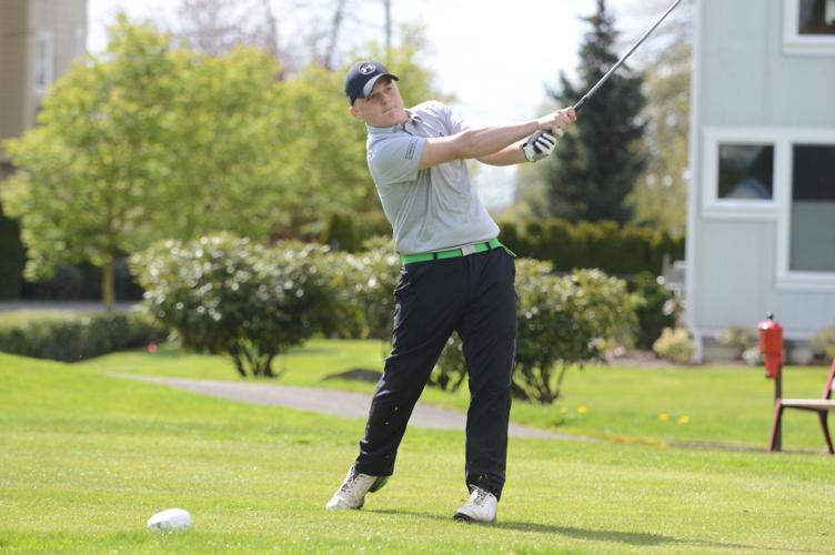 PHOTOS Lynden vs. Lynden Christian boys golf Sports