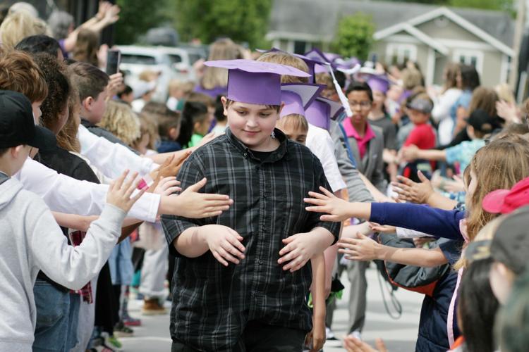 Students return to Sumas Elementary School News