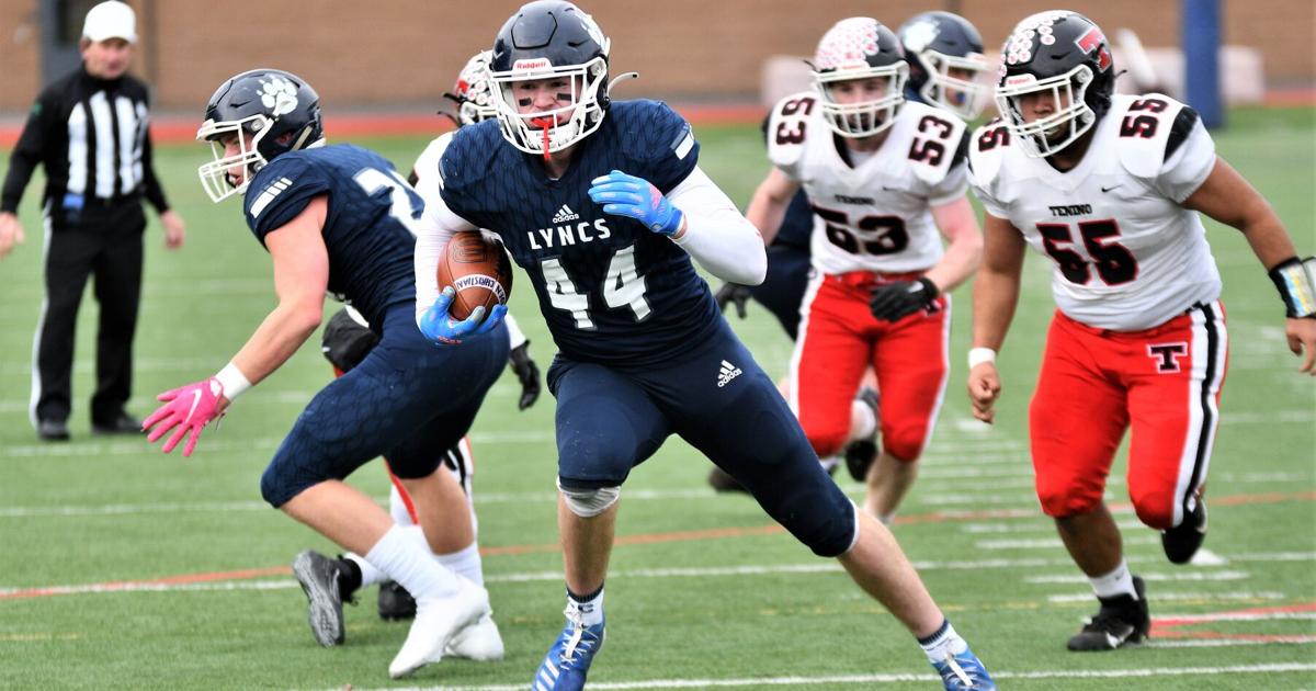 Colbe Eldridge Football Eldridge commits to USC football | Sports | lyndentribune.com
