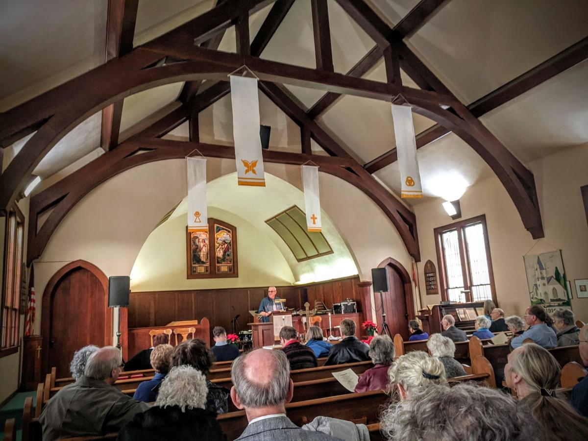 Everson Presbyterian Church completes ministry service News