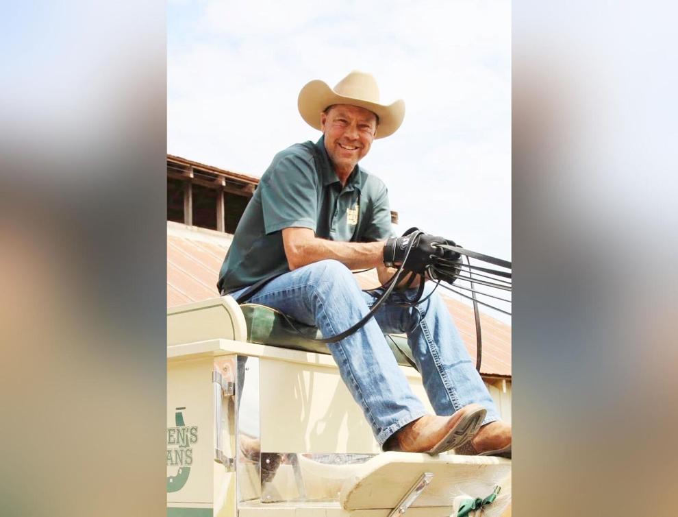 Lynden mourns Craig Shagren, 57