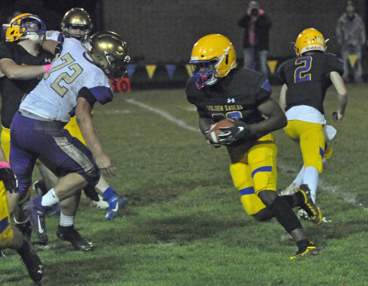 Ferndale Blasts Oak Harbor For Third Straight Win Sports