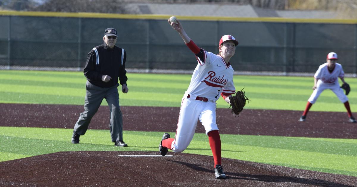 Garrett Ringer Bellingham's offense stalls in 6-0 loss to River Ridge | Sports ...