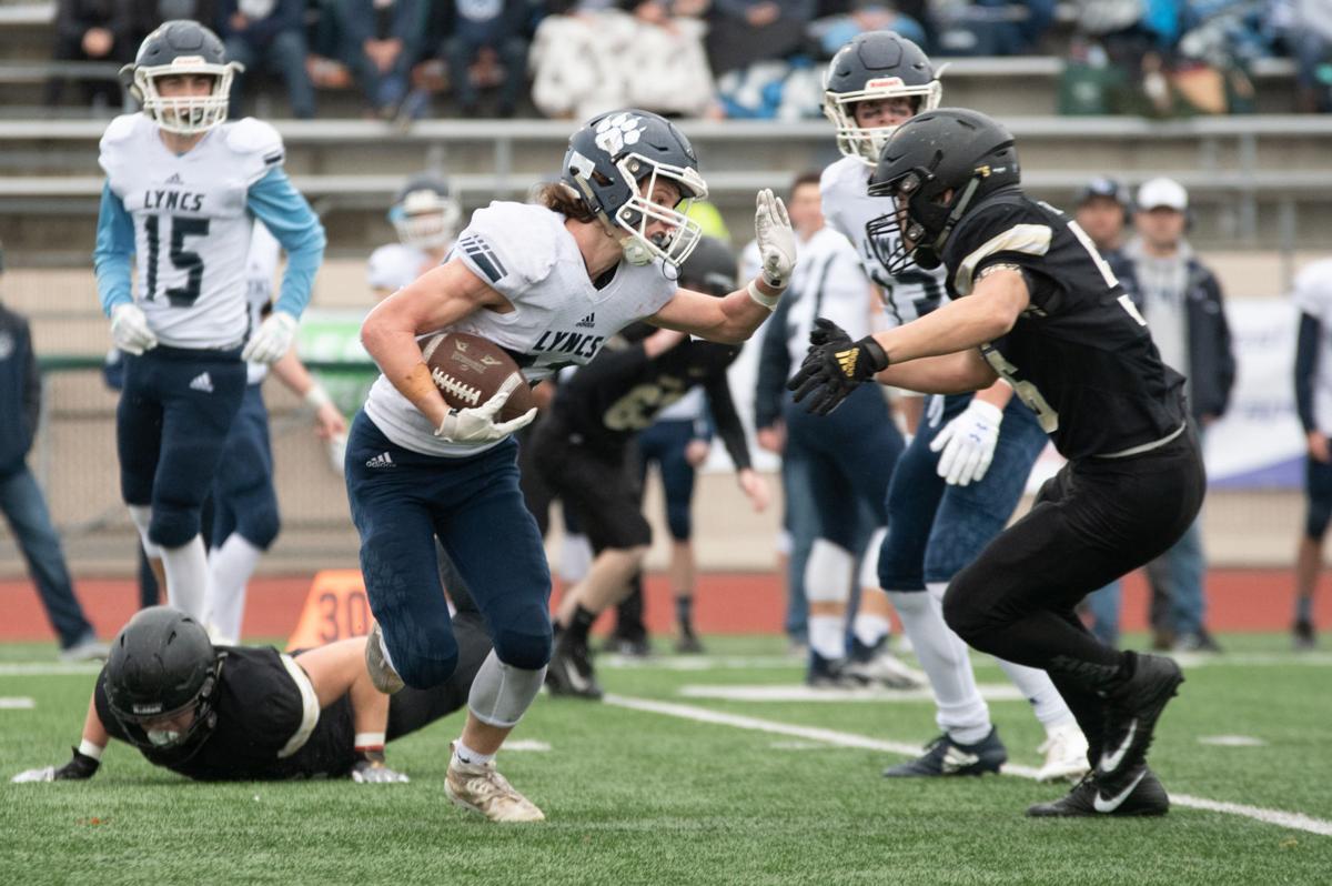 Lyncs Fall In Final Minutes Of State Title Clash Sports