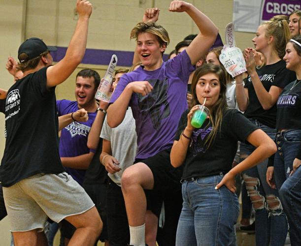 Photo Gallery Nooksack Valley volleyball's sweep of Lakewood Sports