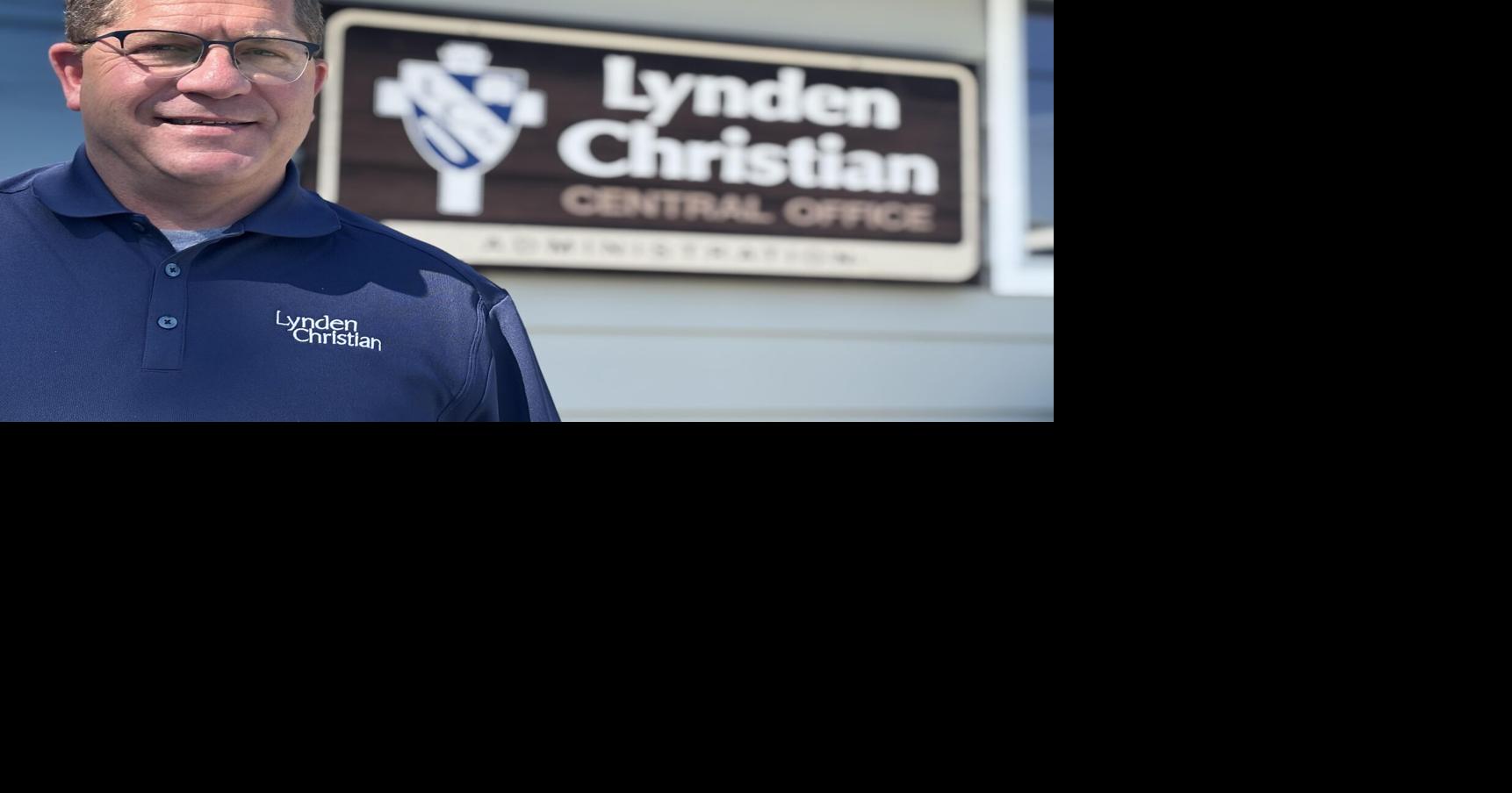 Jeff Droog looks back at first half of first year as LC superintendent