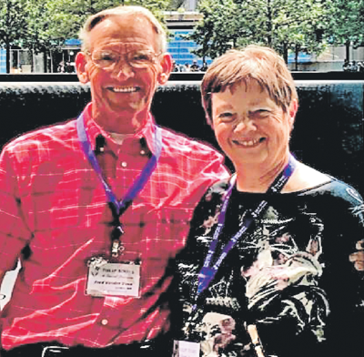 Fred and Anne Vander Veen