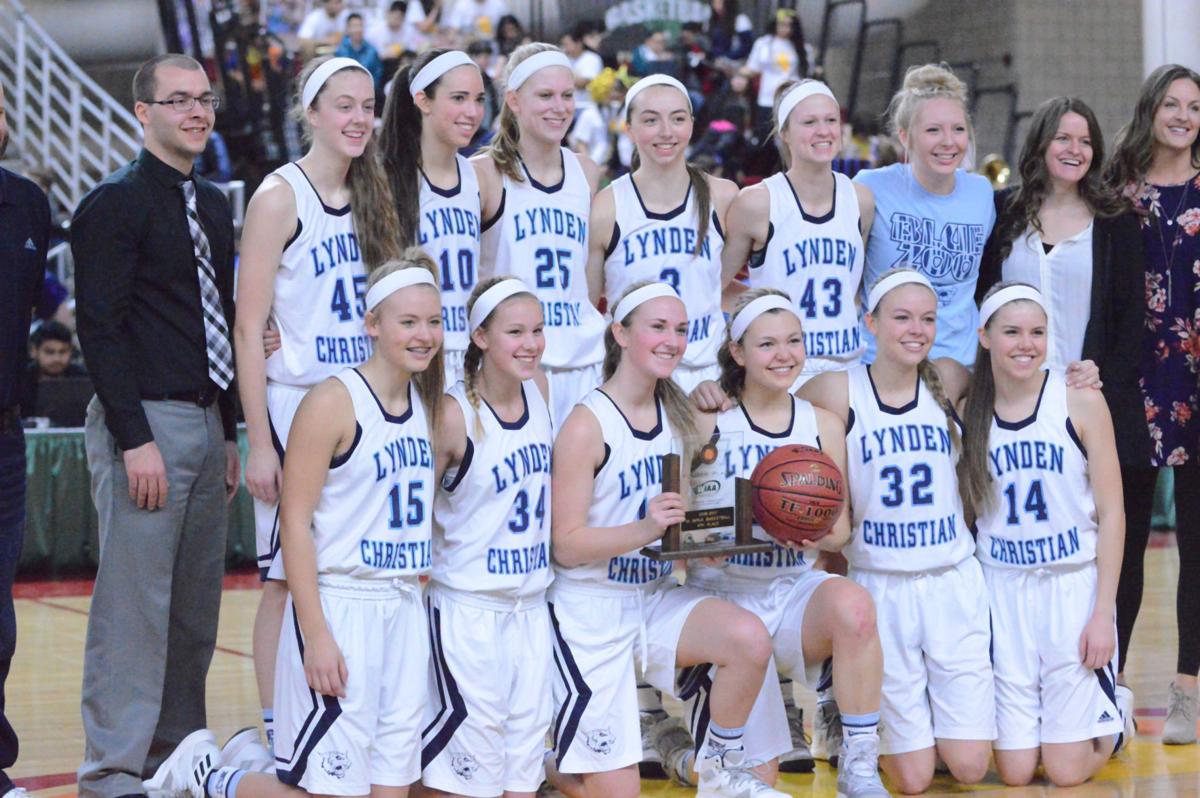 Lynden Christian Girls Take Fourth Place With Win Over Bellevue 