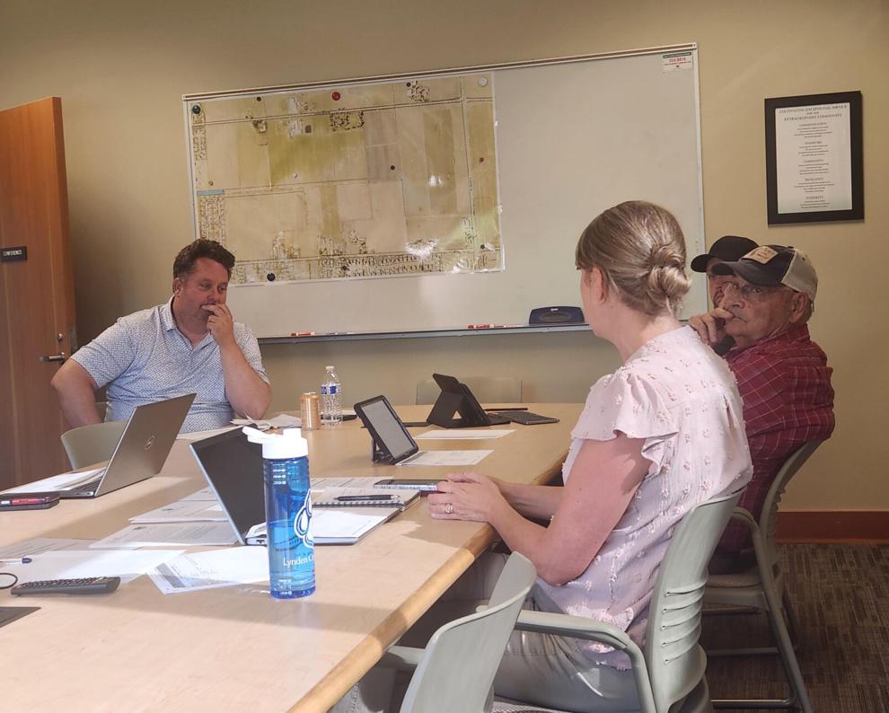 Lynden Community Development Committee holds active discussion