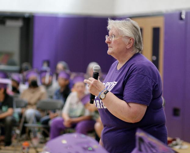 Students return to Sumas Elementary School News