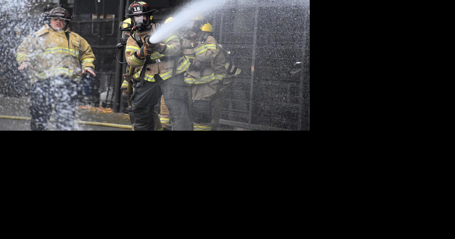 Fire Science program sees major growth (with photo gallery)